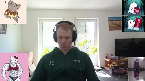 Snapshot of mrzaasch chatting on 04.25.26 Sascha online show from 04.25.26