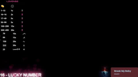 Allison online show from 10.18.25