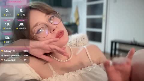 Snapshot of ms_christiana chatting on 10.25.25 ms_christiana online show from 10.25.25