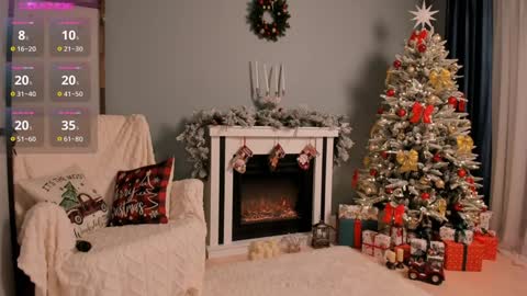 Elizabeth online show from 12.28.24