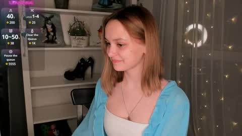 Elizabeth online show from 03.06.25