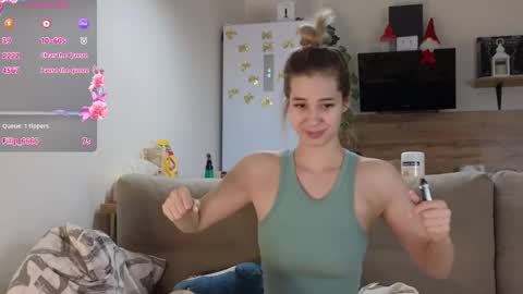 Snapshot of ms_foryou chatting on 01.24.25 Ms ForYOU online show from 01.24.25