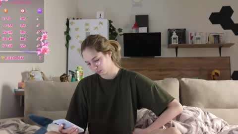 Snapshot of ms_foryou chatting on 02.22.25 Ms ForYOU online show from 02.22.25