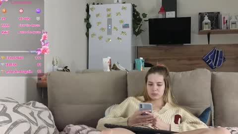 Snapshot of ms_foryou chatting on 02.23.25 Ms ForYOU online show from 02.23.25