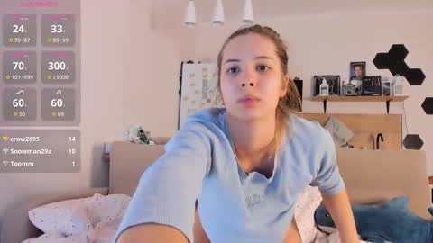 Snapshot of ms_foryou chatting on 09.13.25 Ms ForYOU online show from 09.13.25