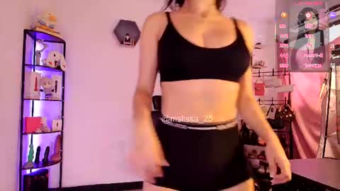 Snapshot of ms_lissa chatting on 06.10.26 MISS LISSA online show from 06.10.26