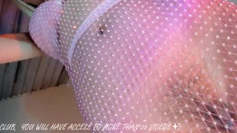 Annabelle  online show from 10.21.25