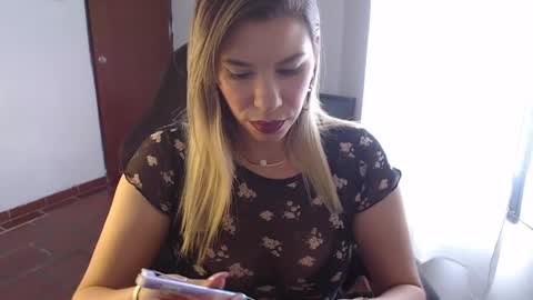 Snapshot of ms_sofiax chatting on 02.13.25 Sofia online show from 02.13.25