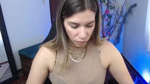 Snapshot of ms_sofiax chatting on 09.26.25 Sofia online show from 09.26.25