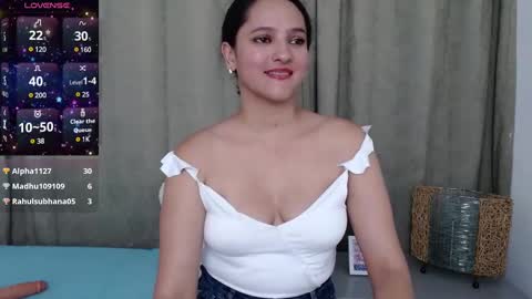 Snapshot of ms_valentina_01 chatting on 01.13.25 Valentina  online show from 01.13.25