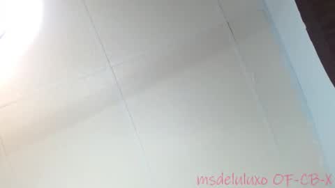 Snapshot of msdeluluxo chatting on 10.14.25 Lulu online show from 10.14.25