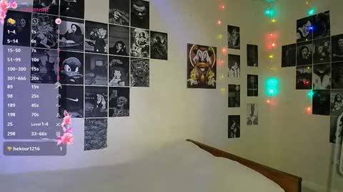 Snapshot of mskissa chatting on 10.08.25 Noora Saetr online show from 10.08.25