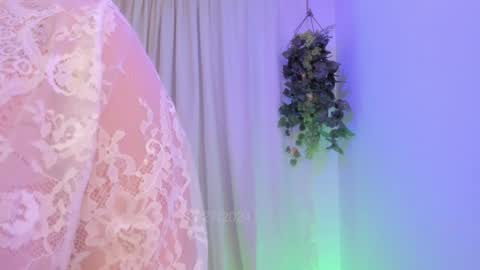 Snapshot of mslalune chatting on 01.24.25 Meg  Vero online show from 01.24.25