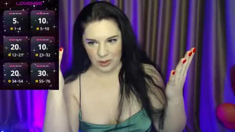 MsLuckyStar online show from 12.07.24