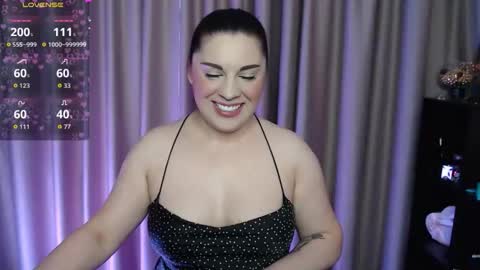 MsLuckyStar online show from 04.12.26