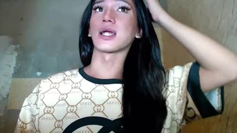 Keanna Mae Gracia online show from 12.08.24