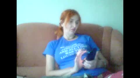 Mss Angela online show from 11.04.25