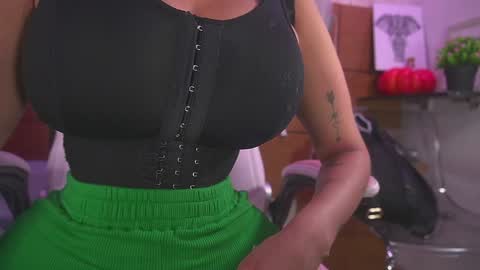 Manuela  online show from 01.21.25