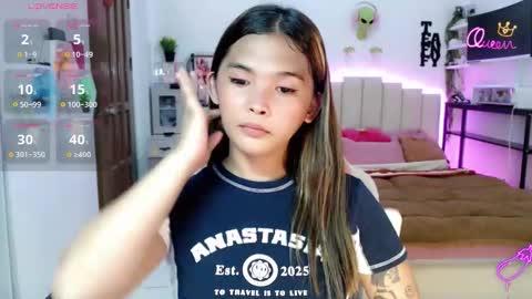 tefany online show from 02.16.26