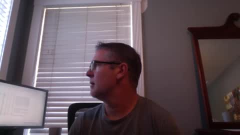 Fun time Daddy online show from 03.16.26