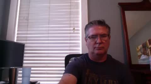 Fun time Daddy online show from 04.03.26