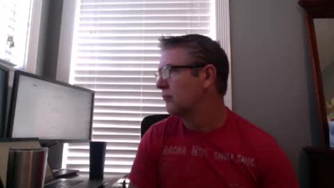 Fun time Daddy online show from 06.05.26