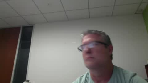 Fun time Daddy online show from 07.11.26