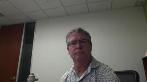 Fun time Daddy online show from 07.31.26