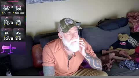 BikerDude online show from 01.12.26