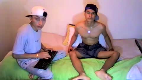 Snapshot of mucleboys1 chatting on 02.14.25 boss y jord online show from 02.14.25