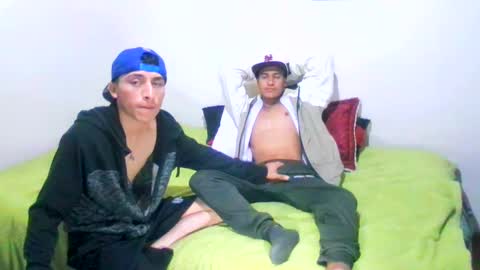 Snapshot of mucleboys1 chatting on 02.17.25 boss y jord online show from 02.17.25