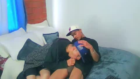 Snapshot of mucleboys1 chatting on 02.22.25 boss y jord online show from 02.22.25