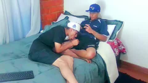 Snapshot of mucleboys1 chatting on 02.23.25 boss y jord online show from 02.23.25