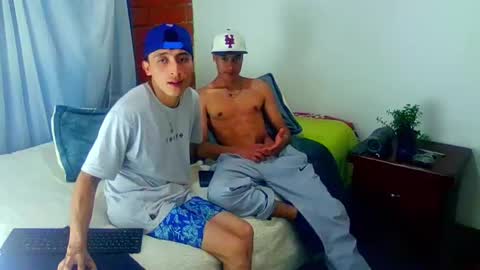 Snapshot of mucleboys1 chatting on 02.26.25 boss y jord online show from 02.26.25