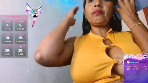 Snapshot of muladefuego chatting on 01.30.25 yuli online show from 01.30.25