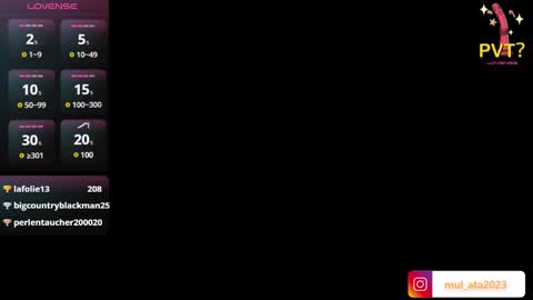 HEY GUYS IF YOU LIKE SEXY SHOW YOU ARE IN THE CORRECT PLACE CU WENESDAY PVT OPEN   TRANSMISSION TIME 5 PM - 10 PM COLOMBIA online show from 12.24.24