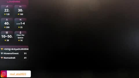 HEY GUYS IF YOU LIKE SEXY SHOW YOU ARE IN THE CORRECT PLACE CU WENESDAY PVT OPEN   TRANSMISSION TIME 5 PM - 10 PM COLOMBIA online show from 02.21.25