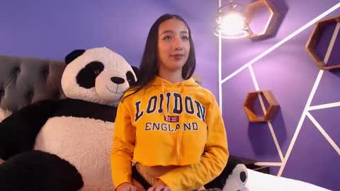 Snapshot of mullan_fox1 chatting on 01.03.25 Mulan Fox New account online show from 01.03.25