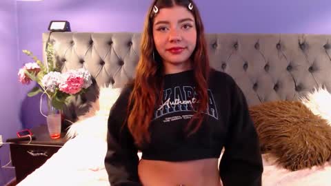 Snapshot of mullan_fox1 chatting on 01.21.25 Mulan Fox New account online show from 01.21.25