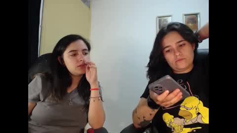 Dani and Alex online show from 10.02.25