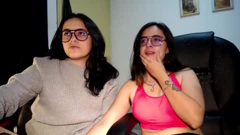 Dani and Alex online show from 10.08.25