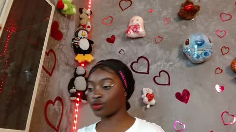 Leidy online show from 10.01.25