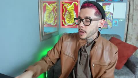 murdok  online show from 10.26.25