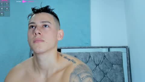 muscle_king_cum online show from 01.15.25