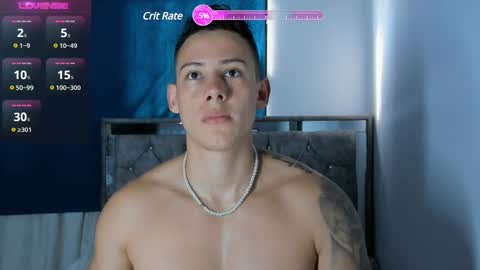 muscle_king_cum online show from 02.03.25