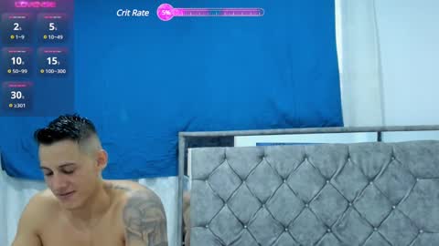 muscle_king_cum online show from 03.03.25