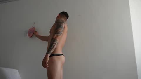 muscle_king_cum online show from 02.28.26