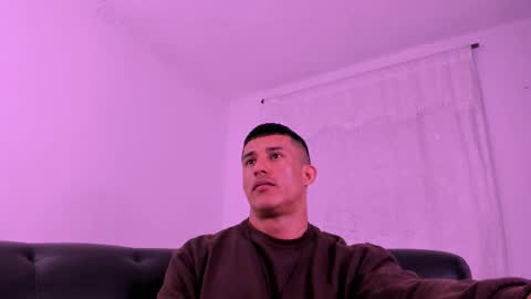 Muscle Man online show from 03.17.26