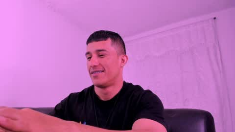 Muscle Man online show from 03.31.26