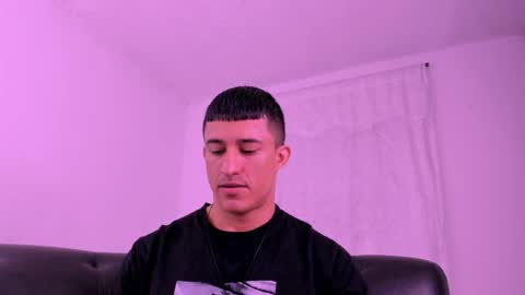 Muscle Man online show from 04.02.26